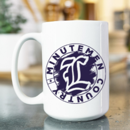 Minutemen Country Mug