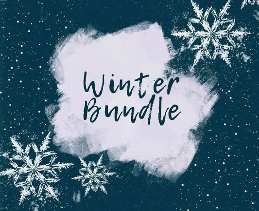 Silver Mystery Winter Bundle