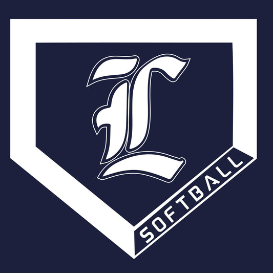 LhS softball tumbler Customizable