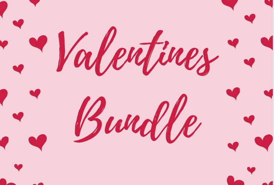 Platinum Mystery Valentines Bundle