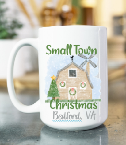 Small Town Christimas ( Any City and State)