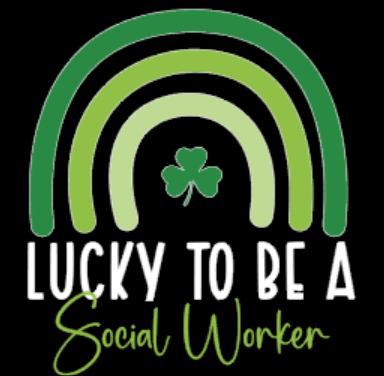 Lucky To Be a Social Worker