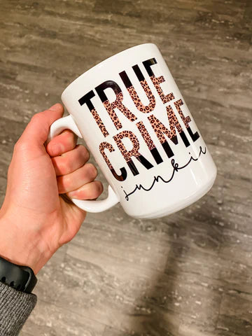 True Crime Junkie